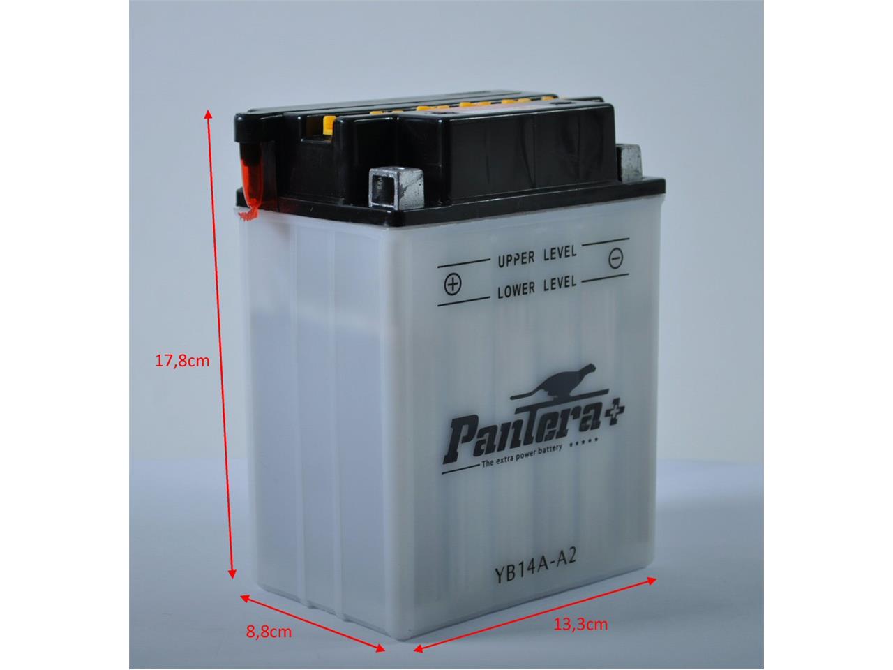Batterie YB14A-A2 Pantera Seche