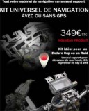 Kit Navigation Universel Avec ou Sans GPS