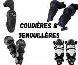 Coudières & Genouillères