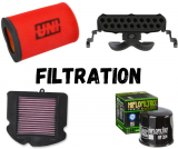 Filtration Autres SSV