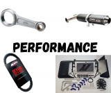 Performance et Echappement RZR 900 Polaris 2015 et plus