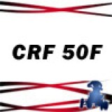 CRF 50 F