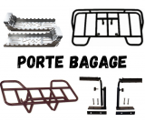 Porte Bagage & Repose Pieds Quads Utilitaires