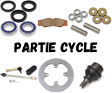 Partie Cycle Commander can-am