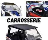 Carrosserie Commander can-am