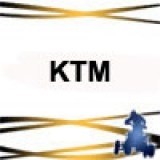 Fourche AV moto TT KTM