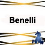 Support de Plaque Moto Route BENELLI