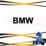 Support de Plaque Moto Route BMW