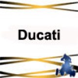 Support de Plaque Moto Route DUCATI