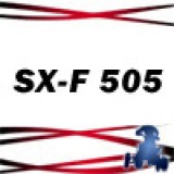 SX-F 505