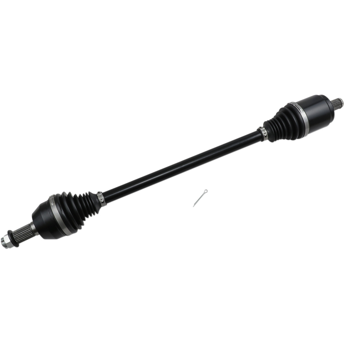 Coupe-Chaîne Tube Échappement Réglable 90mm + 2 Tire-Ressorts - Pour Acier Cuivre PVC