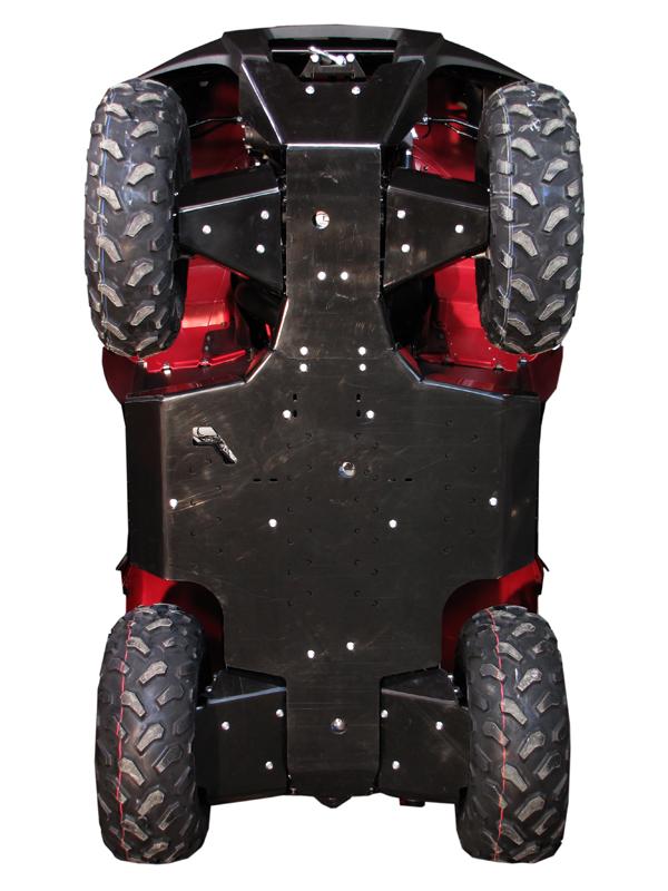 Boîte à Air (filtre à Air) Pour Quad Kawasaki KVF 650 Ou KVF 750 - Pièce D'origine - Occasion