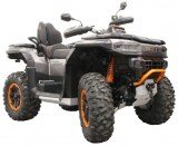 Kit Complet de Protection Aluminium GOES TERROX 1000 2025 et +