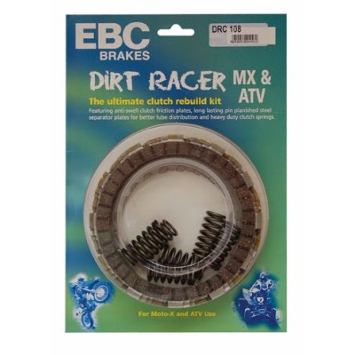 Kit Embrayage Renforcé 450 LTR