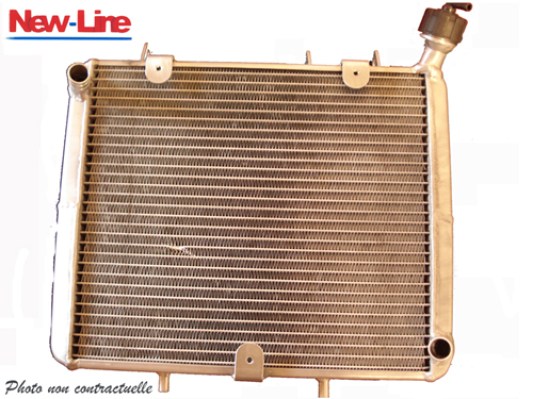 Radiateur NEW LINE 450 OUTLAW