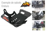 Sabot Enduro PHD CRF250X et CRF250F/X Honda