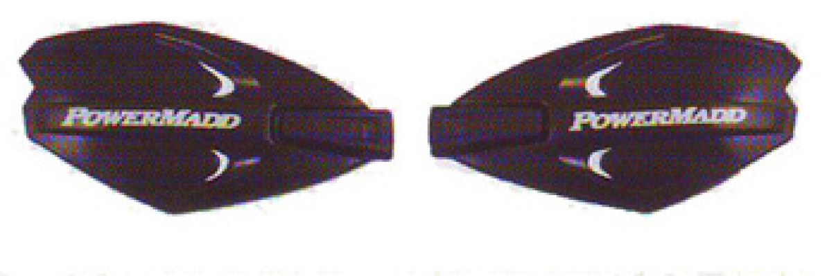 Protèges Mains Power X Powermadd
