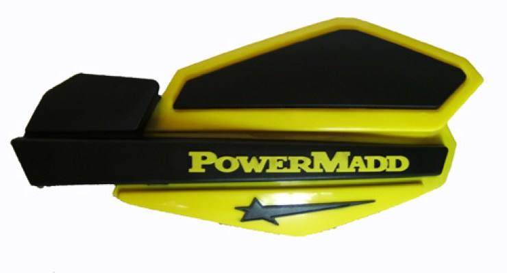 Protèges Mains Star Séries PowerMadd
