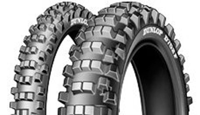 DUNLOP  D752  120  / 100  - 18  68M
