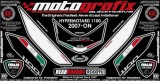 Kit Déco Arrière Motografix 1100 Hypermotard Ducati