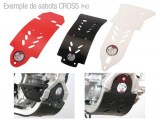 Sabot Cross MX PHD AXP CRE250F/X et CRF250R Honda