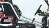 Barre Latérale De Protection Pilote Polaris Rzr 800
