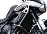 Barres De Protection Noir Kawasaki Versys 650