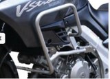 Barres De Protection Suzuki Dl1000 Vstrom 2000 à 2013