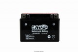 Batterie Kyoto YTX9-BS sans entretien avec pack acide