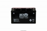 Batterie Kyoto YT7B-BS sans entretien avec acide 450 YFZ Yamaha