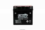 Batterie Kyoto YTZ7-S sans entretien avec acide 450 YFZR Yamaha