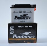 Batterie YT12ABS Pantera