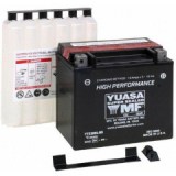 Batterie YUASA YT7B-BS Sans Entretien Avec Acide