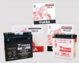 Batterie YUASA YB30L-B conventionnelle