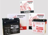 Batterie Yuasa YTX14AH-BS