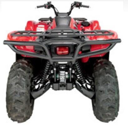 Bumper Arrière 550 Grizzly Yamaha