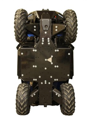 Kit Complet de Protection PHD CFMOTO CFORCE 625 TOURING (2023+) CFORCE 600 TOURING (2023+)
