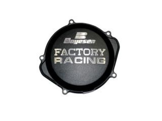 Couvercle Carter d’embrayage BOYESEN Noir 450 YFZ Yamaha