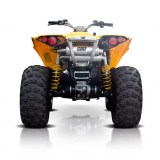 Double Silencieux HMF Performance Series Renegade 1000 Can-am