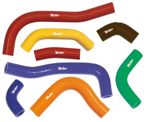 Durites de Radiateur SFS pour Kawasaki KFX450R