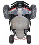 Kit Complet de Protection Alu XRW Polaris RZR 1000 XP