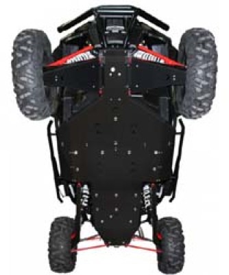 Kit Complet de Protection PHD XRW Polaris RZR 1000 XP