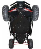Kit Complet de Protection PHD XRW Polaris RZR 1000 XP