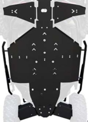 Kit Complet de Protection PHD XRW Polaris RZR 900 S