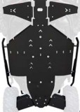 Kit Complet de Protection PHD XRW Polaris RZR 900 S