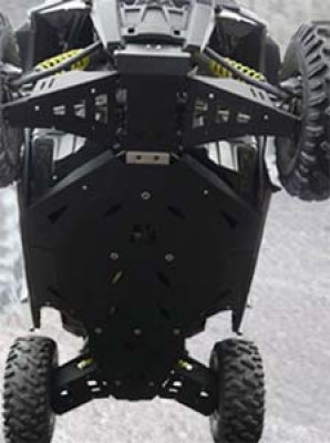 Kit Complet de Protection PHD CRD Meca'System Polaris RZR900S