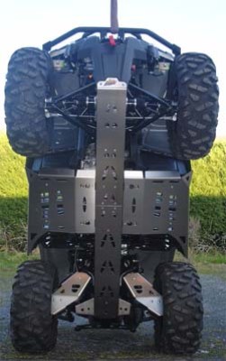 Kit Protection Alu AXP CAN-AM 500 Outlander Max Cadre G2