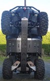 Kit Protection Alu AXP CAN-AM 800 Outlander Max Cadre G2