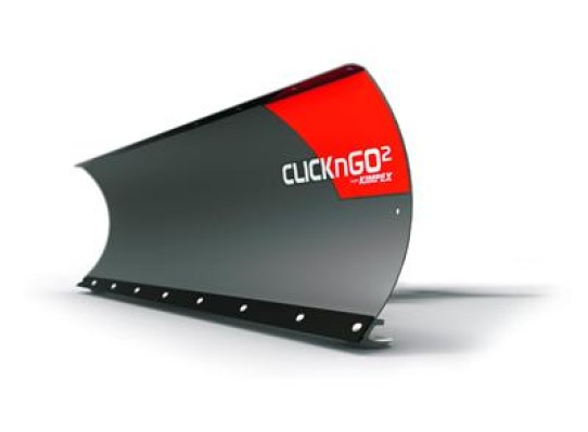 Lame À Neige Seule Kimpex Click'n'go 2 Quad/Ssv 137 Cm
