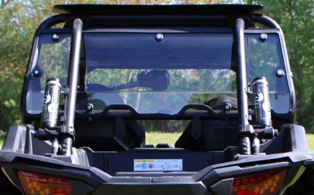 Pare Brise Arrière Polycarbonate RZRS 900 Port Offert